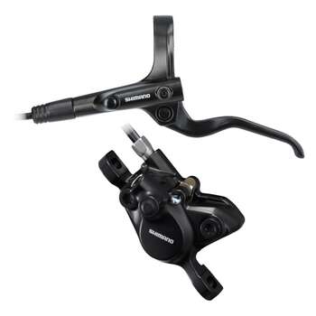 SHIMANO ALTUS BL-MT201+BR-MT200 ÖN HİDROLİK DİSK FREN SETİ