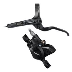 SHIMANO ALTUS BL-MT201+BR-MT200 ÖN HİDROLİK DİSK FREN SETİ - SHIMANO