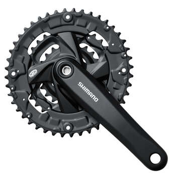 SHIMANO ALTUS FC-M371 9-Vites 48-36-26T 175MM AYNAKOL - 1