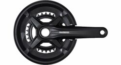 SHIMANO ALTUS FC-MT210-2 -9-Vites 46-30T 170mm ZİNCİR KORUMALI AYNAKOL - SHIMANO