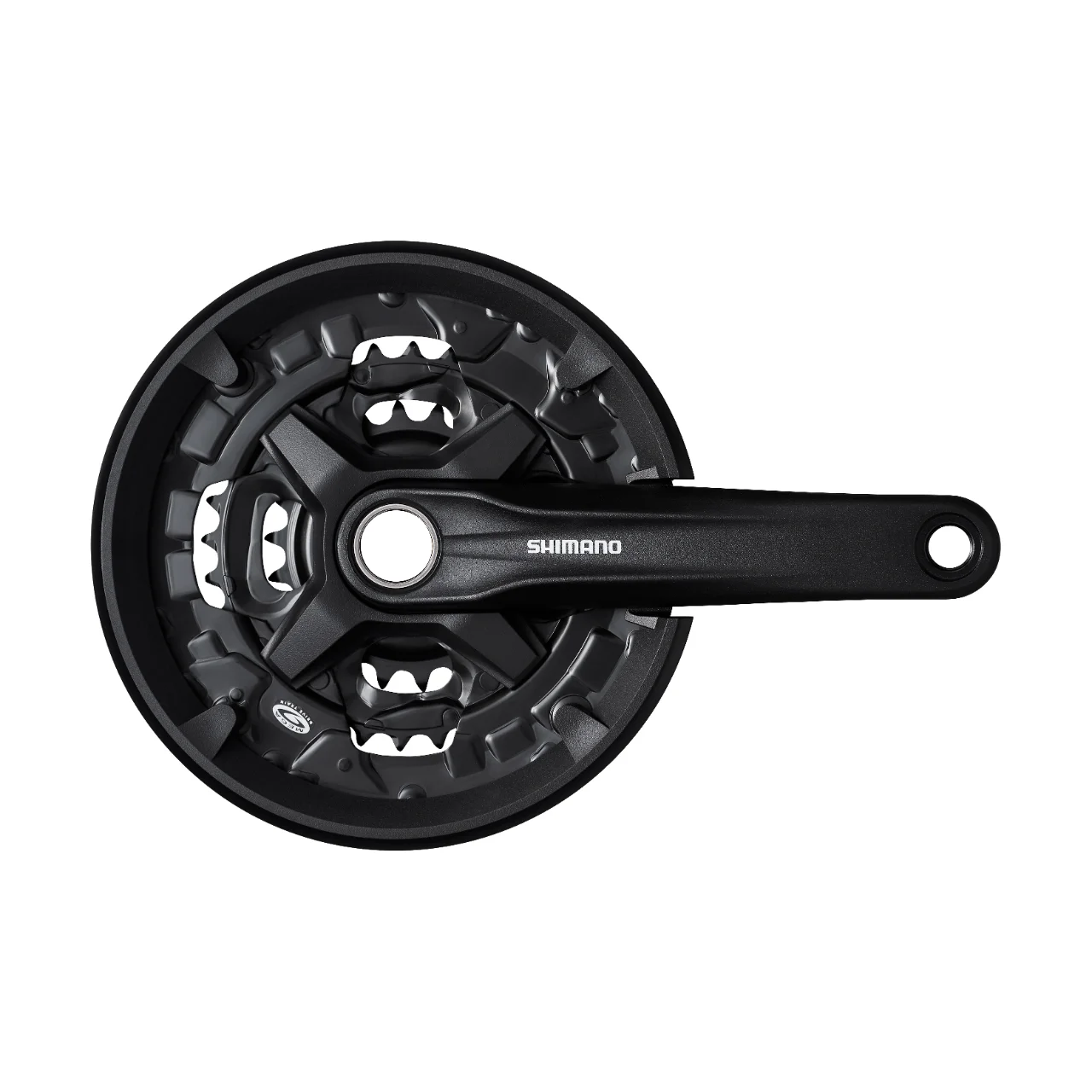 SHIMANO ALTUS FC-MT210-3 40/30/22T 170MM 9'LU ZİNCİR KORUMASIZ AYNAKOL