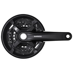 SHIMANO ALTUS FC-MT210 9-Vites 40-30-22T 170mm AYNAKOL - SHIMANO