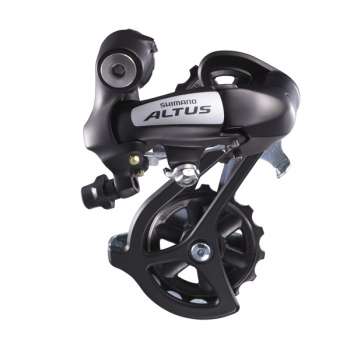 SHIMANO ALTUS RD-M310 SGS 7-8 Lİ ARKA VİTES DEĞİŞTİRİCİ - 1