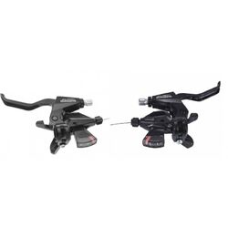 SHIMANO ALTUS ST-M310 3X8 VİTES ÖN ARKA VİTES FREN KOLU - 1