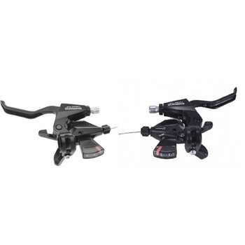 SHIMANO ALTUS ST-M310 3X8 VİTES ÖN ARKA VİTES FREN KOLU - 1