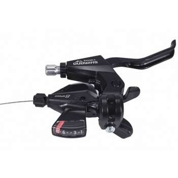 SHIMANO ALTUS ST-M310 3X8 VİTES ÖN ARKA VİTES FREN KOLU - 3