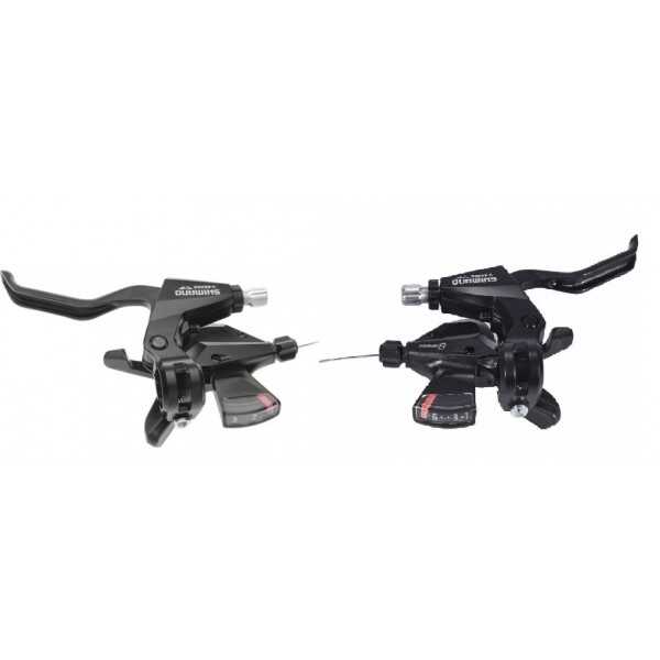 SHIMANO ALTUS ST M310 3X8 V TES N ARKA V TES FREN KOLU V TES