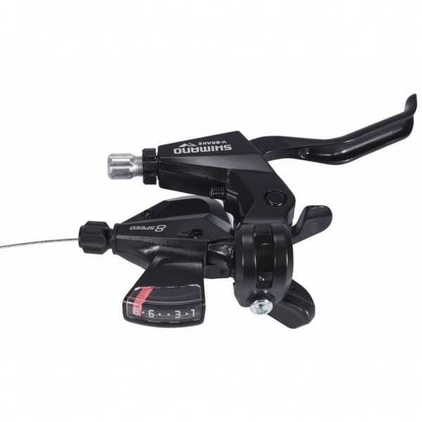 SHIMANO ALTUS ST-M310 3X8 VİTES ÖN ARKA VİTES FREN KOLU VİTES, VİTES ...