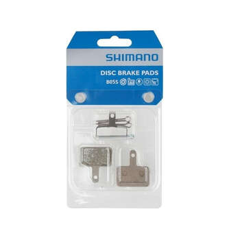 SHIMANO B05S DİSK FREN BALATASI - 1