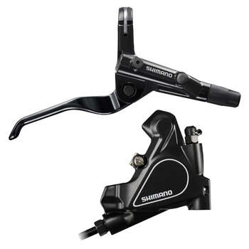 SHIMANO BL-RS600+BR-RS405 ARKA HİDROLİK VİTES FREN KOLU