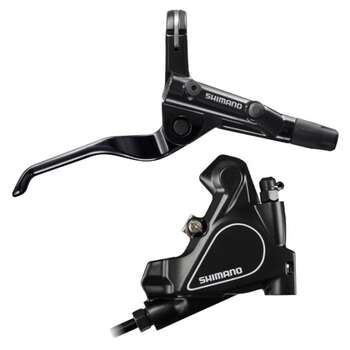 SHIMANO BL-RS600+BR-RS405 ÖN HİDROLİK VİTES FREN KOLU