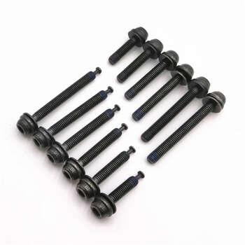 SHIMANO BR-RS505 KALIPER TESPİT VİDASI C TİPİ - 10mm - 1
