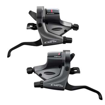 SHIMANO CLARIS ST-RS200 3 VİTES ÖN ARKA VİTES KOLU