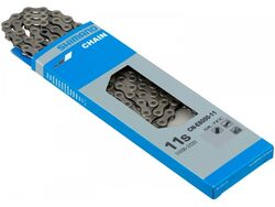 SHIMANO CN-E8000 11 VİTES 116 BAKLA (Quick-Link Dahil) E-BIKE ZİNCİR - SHIMANO