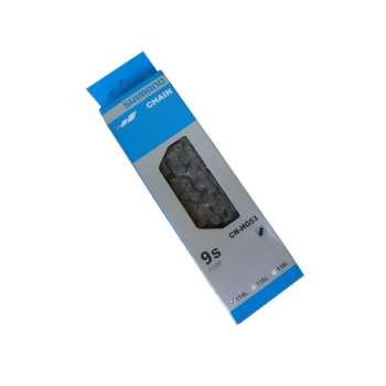 SHIMANO CN-HG53 9 VİTES 116 BAKLA ZİNCİR - 1
