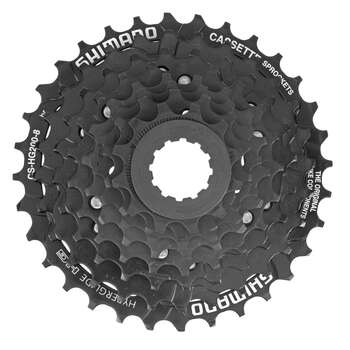 SHIMANO CS-HG200-8 TX 8 VİTES 12-32 (BR) RUBLE - 1