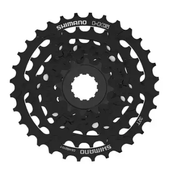 SHIMANO CS-HG210-7 7 VİTES 12-32 RUBLE - 1