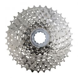 SHIMANO CS-HG400 9 VİTES 11-28T RUBLE - SHIMANO