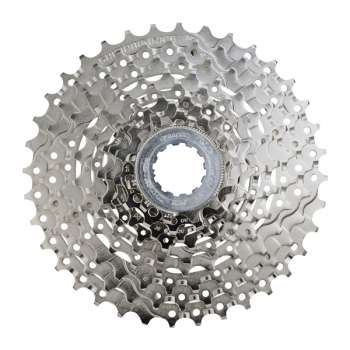 SHIMANO CS-HG400 9 VİTES 11-28T RUBLE - 1