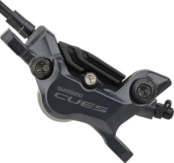 SHIMANO CUES BL-U8000 (R),BR-U8020 (R) 4 PİSTON ARKA HİDROLİK DİSK FREN SETİ - 6
