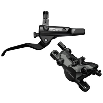 SHIMANO CUES BL-U8000+BR-U8000 4 PİSTON HİDROLİK DİSK FREN SETİ - SHIMANO