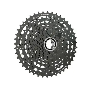 SHIMANO CUES CS-LG400-10 10 VİTES 11-43T RUBLE - 2