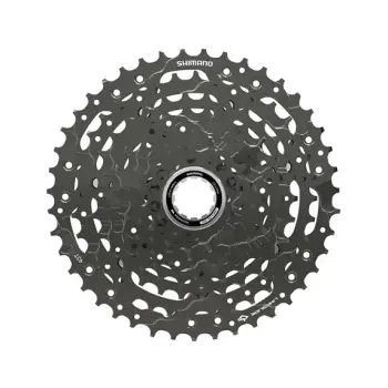 SHIMANO CUES CS-LG400-10 10 VİTES 11-48T RUBLE - 1