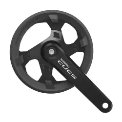 SHIMANO CUES FC-U4000-1 9/10/11-VİTES 42T 170mm ZİNCİR KORUMALI AYNAKOL - 1