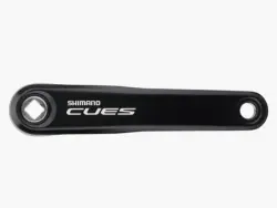 SHIMANO CUES FC-U4000-1 9/10/11-VİTES 42T 170mm ZİNCİR KORUMALI AYNAKOL - 2