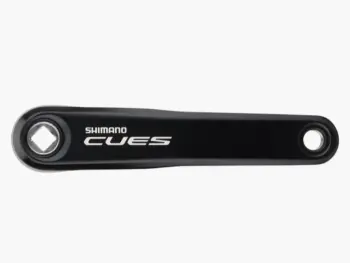 SHIMANO CUES FC-U4000-1 9/10/11-VİTES 42T 170mm ZİNCİR KORUMALI AYNAKOL - 2