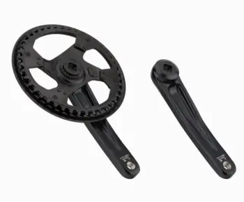 SHIMANO CUES FC-U4000-1 9/10/11-VİTES 42T 170mm ZİNCİR KORUMALI AYNAKOL - 3