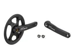 SHIMANO CUES FC-U4000-1 9/10/11-VİTES 42T 170mm ZİNCİR KORUMALI AYNAKOL - 4