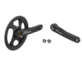 SHIMANO CUES FC-U4000-1 9/10/11-VİTES 42T 170mm ZİNCİR KORUMALI AYNAKOL - 4
