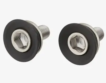 SHIMANO CUES FC-U4000-1 9/10/11-VİTES 42T 170mm ZİNCİR KORUMALI AYNAKOL - 5