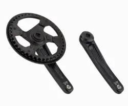 SHIMANO CUES FC-U4000-1 9/10/11-VİTES 42T 170mm ZİNCİR KORUMALI AYNAKOL - 3
