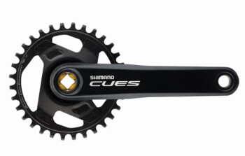 SHIMANO CUES FC-U4000-1 9/10/11-VİTES 42T 175mm AYNAKOL - SHIMANO