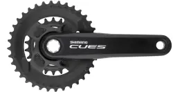SHIMANO CUES FC-U4010-2B 9/10/11-VİTES 36-22T 170mm AYNAKOL - 2