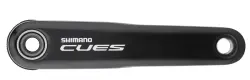 SHIMANO CUES FC-U4010-2B 9/10/11-VİTES 36-22T 170mm AYNAKOL - 4