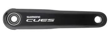 SHIMANO CUES FC-U4010-2B 9/10/11-VİTES 36-22T 170mm AYNAKOL - 4