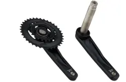 SHIMANO CUES FC-U4010-2B 9/10/11-VİTES 36-22T 170mm AYNAKOL - 5