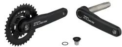 SHIMANO CUES FC-U4010-2B 9/10/11-VİTES 36-22T 170mm AYNAKOL - 6