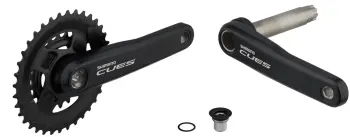 SHIMANO CUES FC-U4010-2B 9/10/11-VİTES 36-22T 170mm AYNAKOL - 6