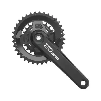 SHIMANO CUES FC-U4010-2B 9/10/11-VİTES 36-22T 170mm AYNAKOL - 1