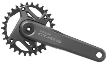 SHIMANO CUES FC-U6000-1 9/10/11-VİTES 32T 175mm AYNAKOL - 1