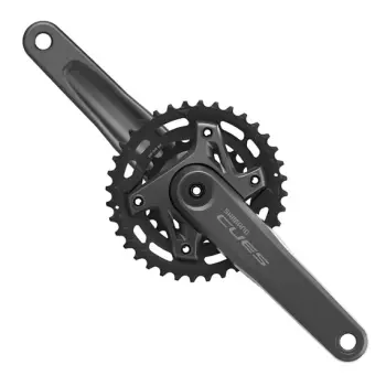 SHIMANO CUES FC-U6000-2 9/10/11-VİTES 36-22T 170mm AYNAKOL - 2