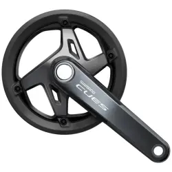 SHIMANO CUES FC-U8000-1 9/10/11 VİTES 40T 175mm KORUMALI AYNAKOL - SHIMANO