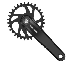 SHIMANO CUES FC-UT400-1 9-10-11 VİTES 32T 170MM AYNAKOL - SHIMANO