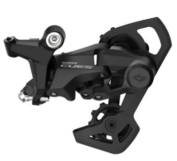 SHIMANO CUES RD-U4010 9/10 VİTES SS ARKA VİTES DEĞİŞTİRİCİ - SHIMANO