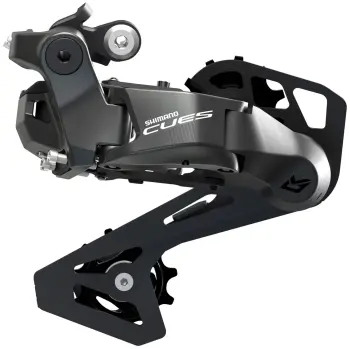SHIMANO CUES RD-U6050 Di2 10 VİTES GS ARKA VİTES DEĞİŞTİRİCİ - 1