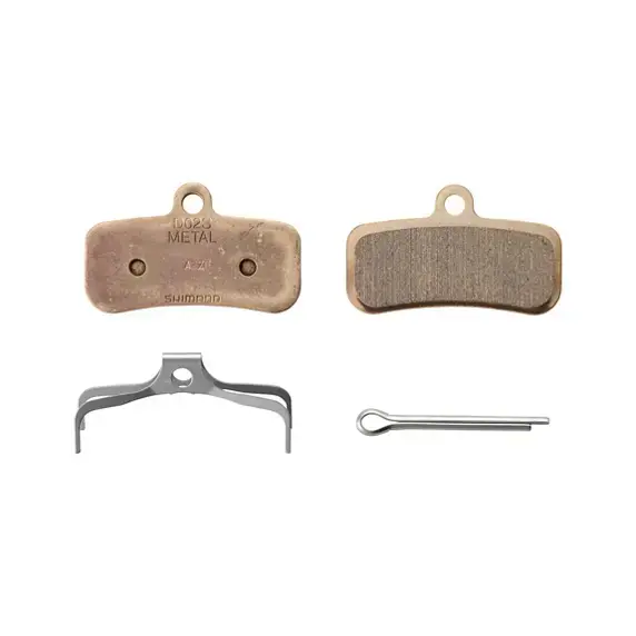 SHIMANO D02S-MX FREN BALATASI